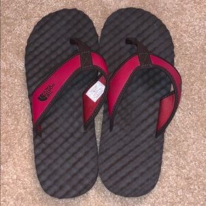 The North Face Flip Flops